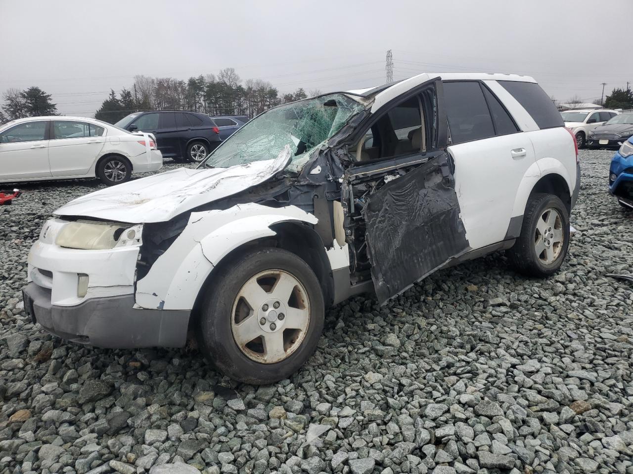 Salvage Saturn Vue Image