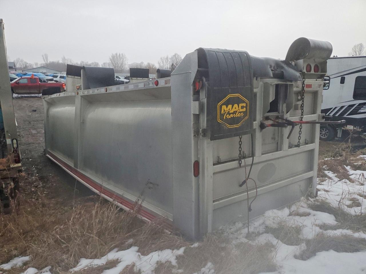 Mac Dump Body