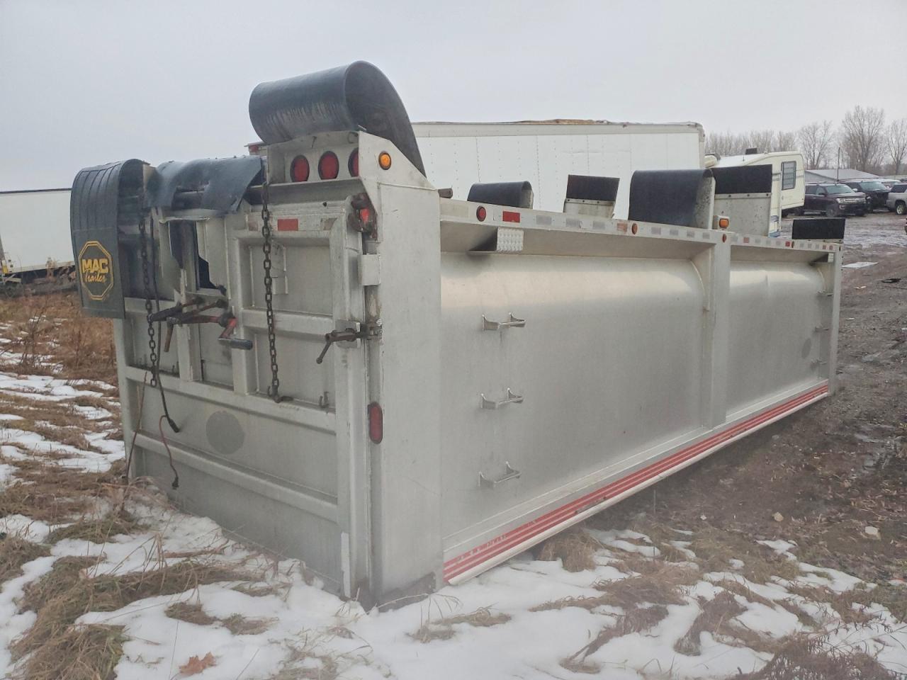 Mac Dump Body