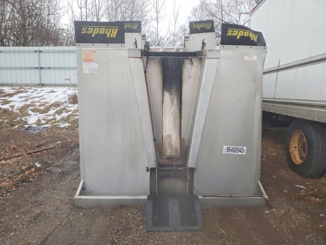 Mac Dump Body