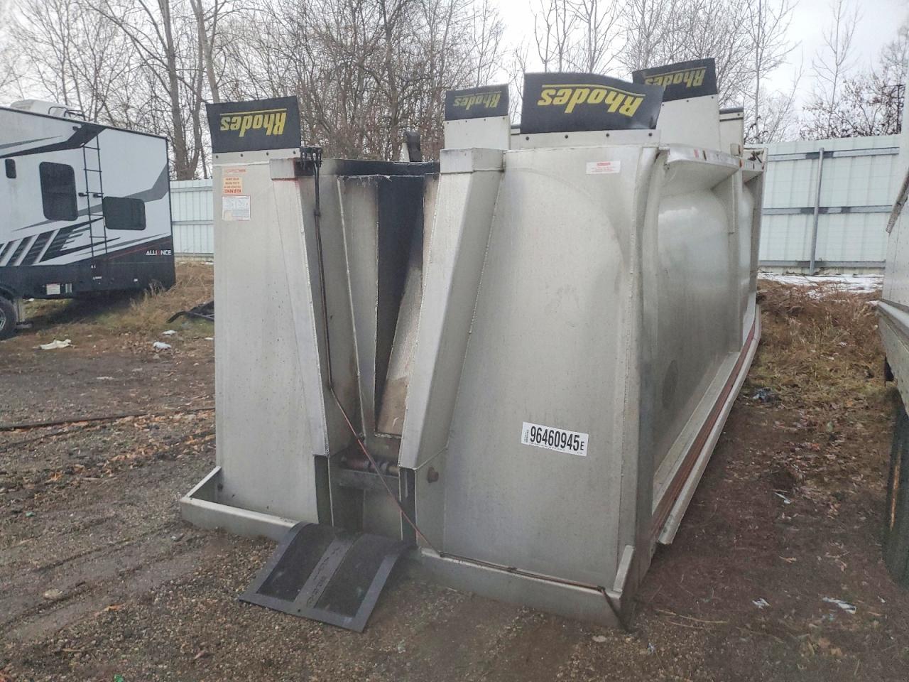 Mac Dump Body