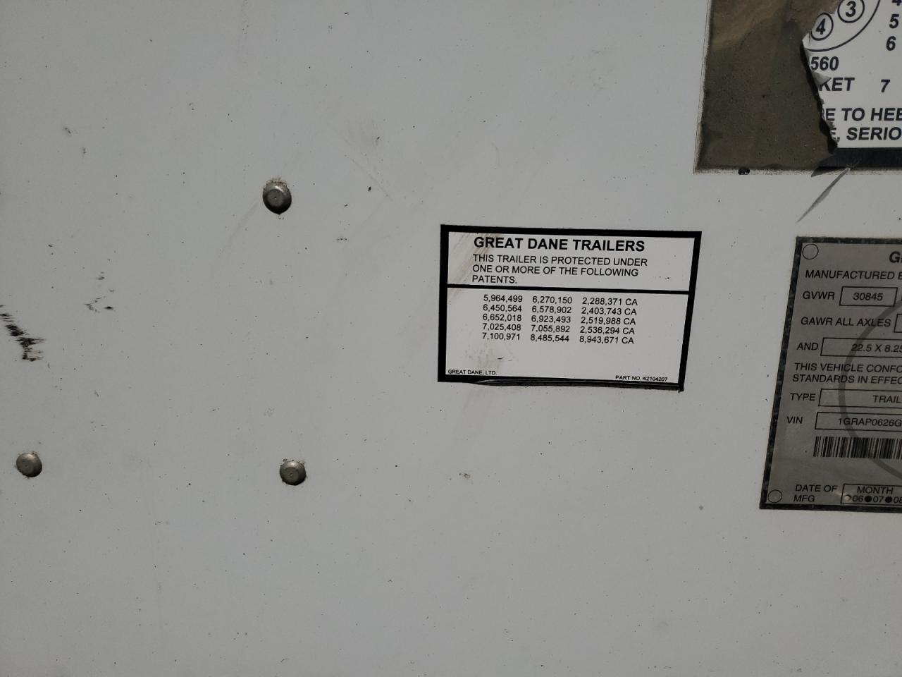 Great Dane Trailers