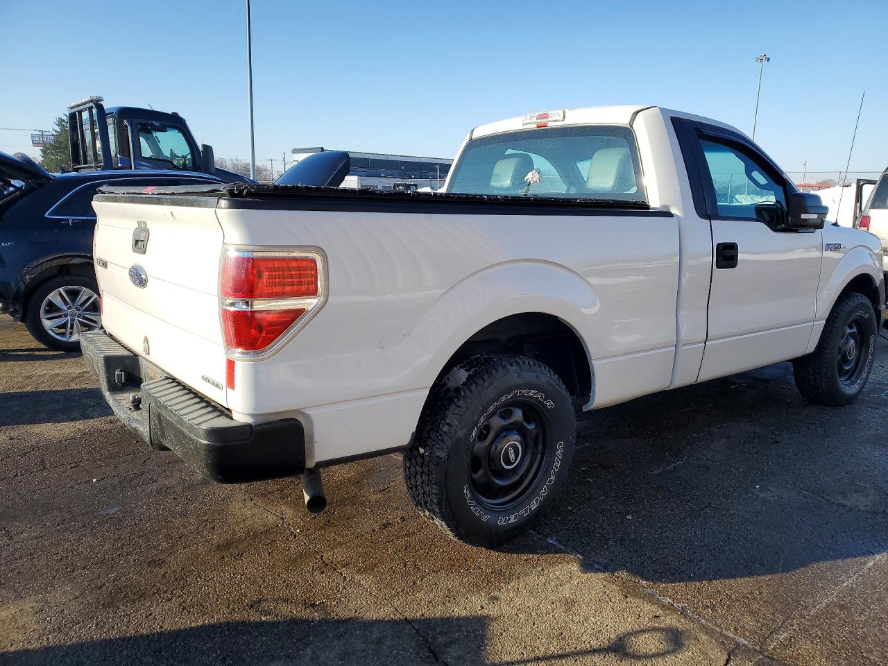 Ford F-150