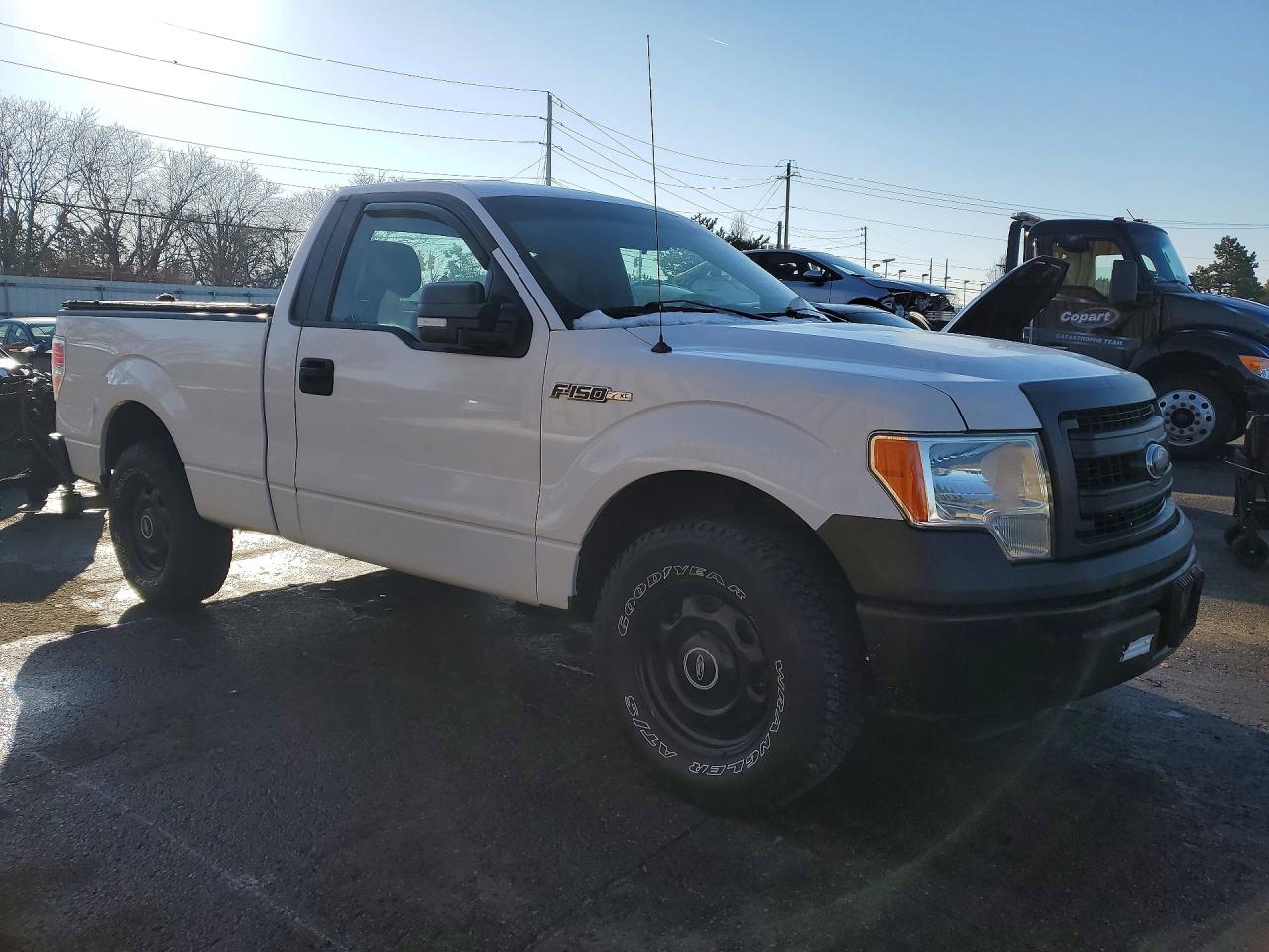 Ford F-150