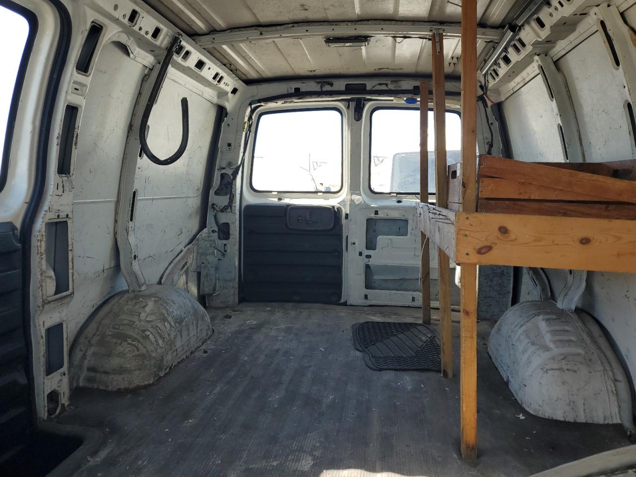 Chevrolet Express