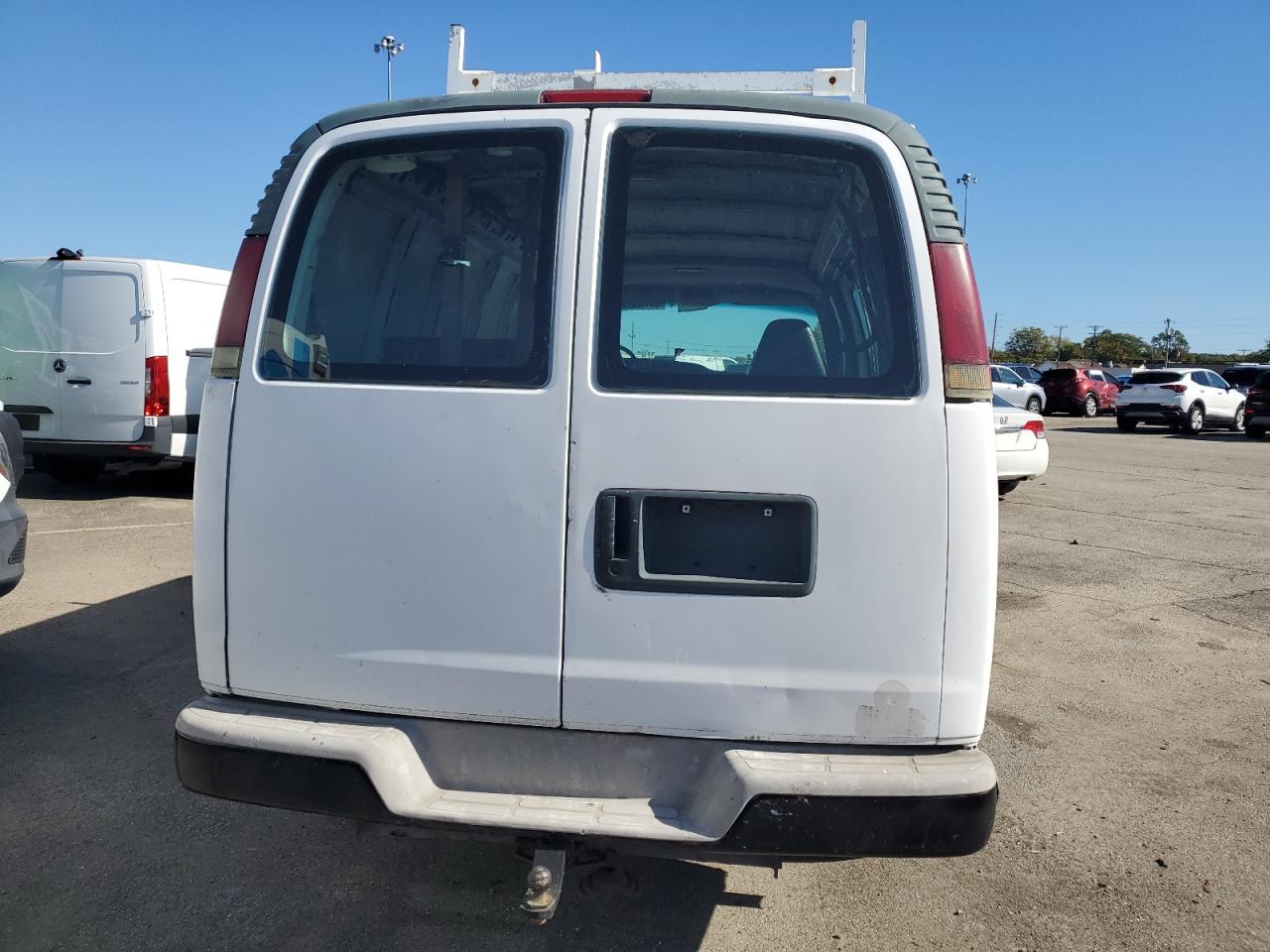 Chevrolet Express