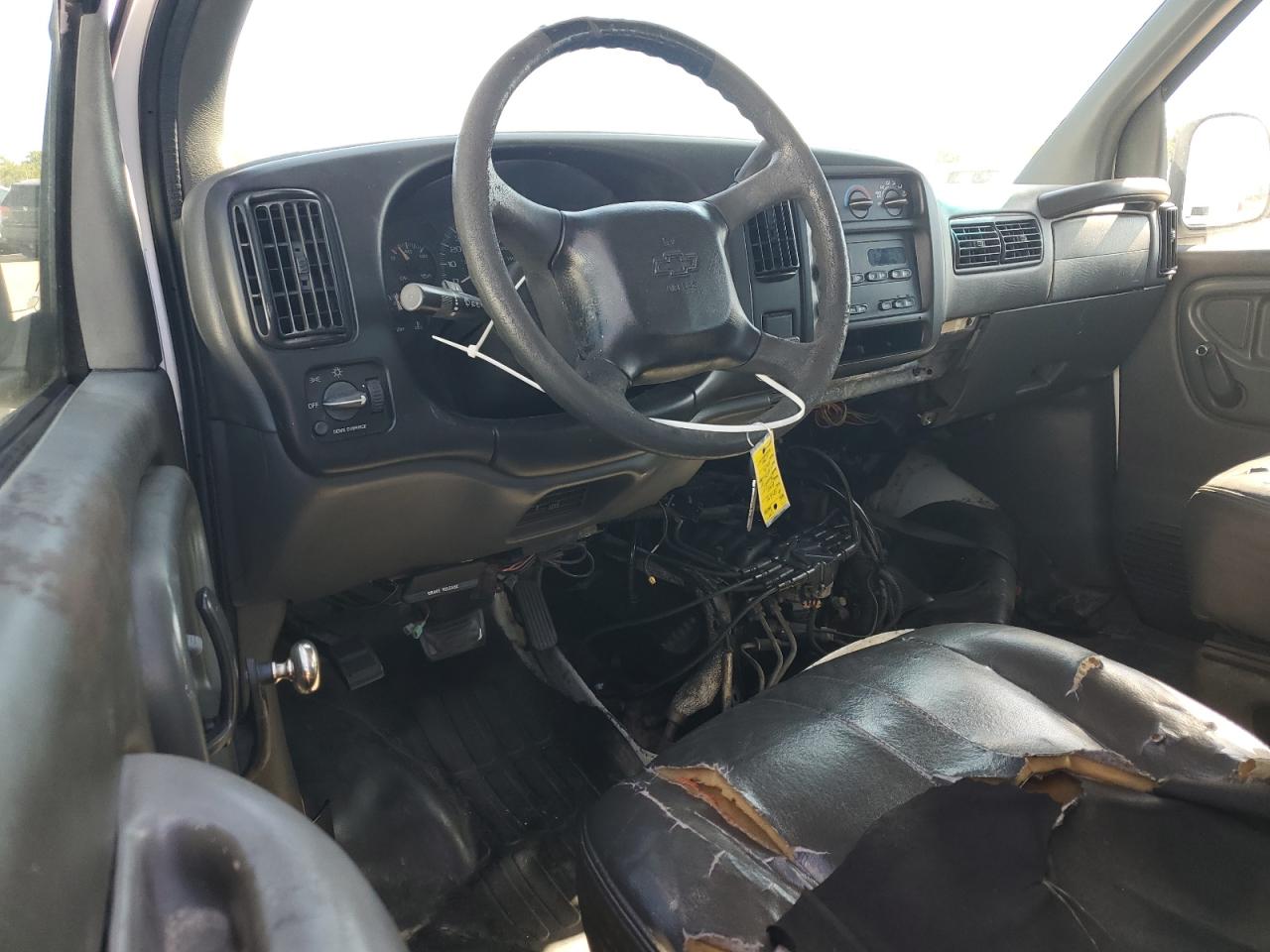Chevrolet Express