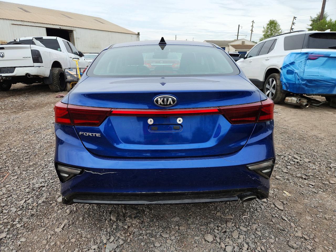 Kia Forte Lxs