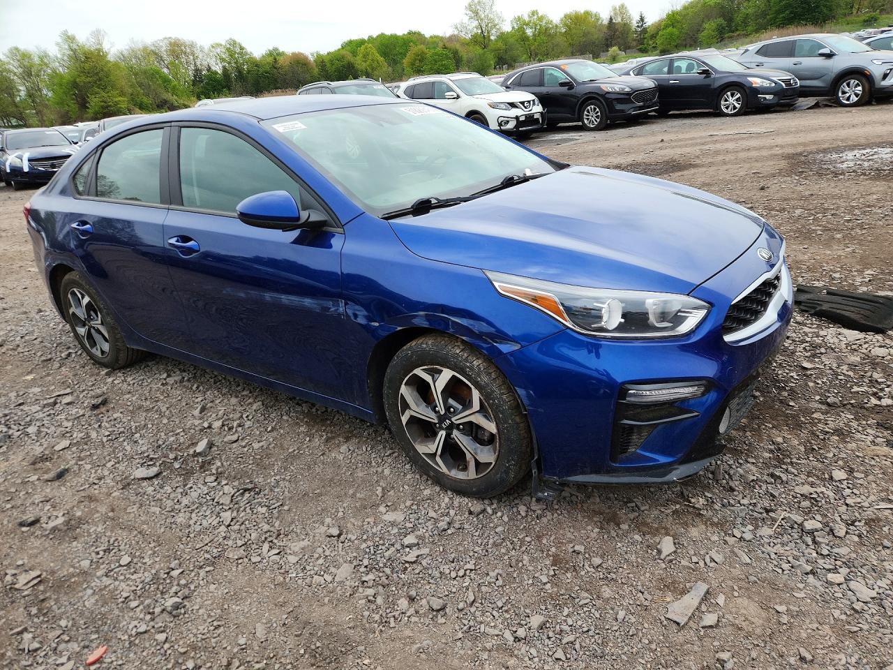 Kia Forte Lxs