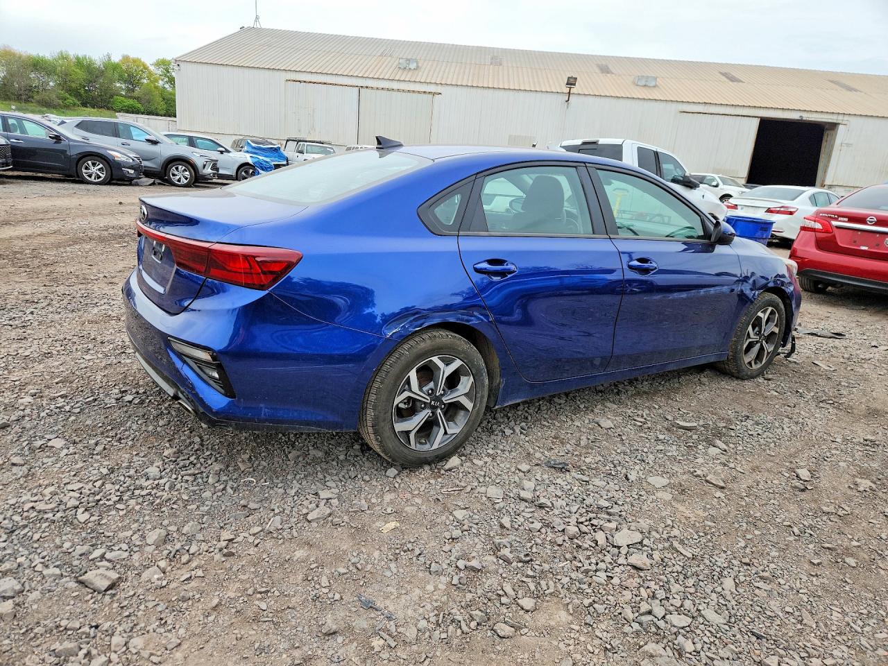 Kia Forte Lxs
