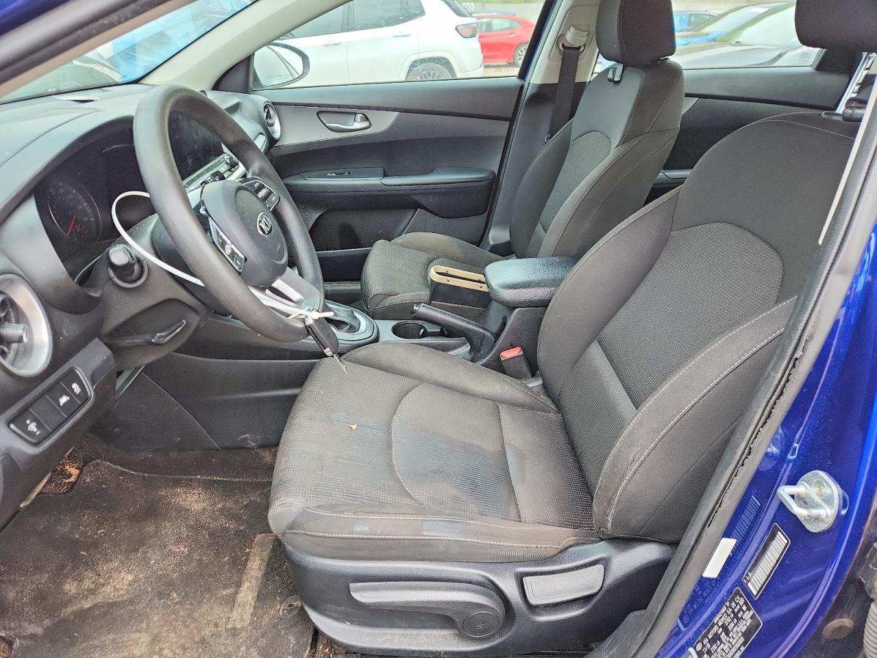 Kia Forte Lxs