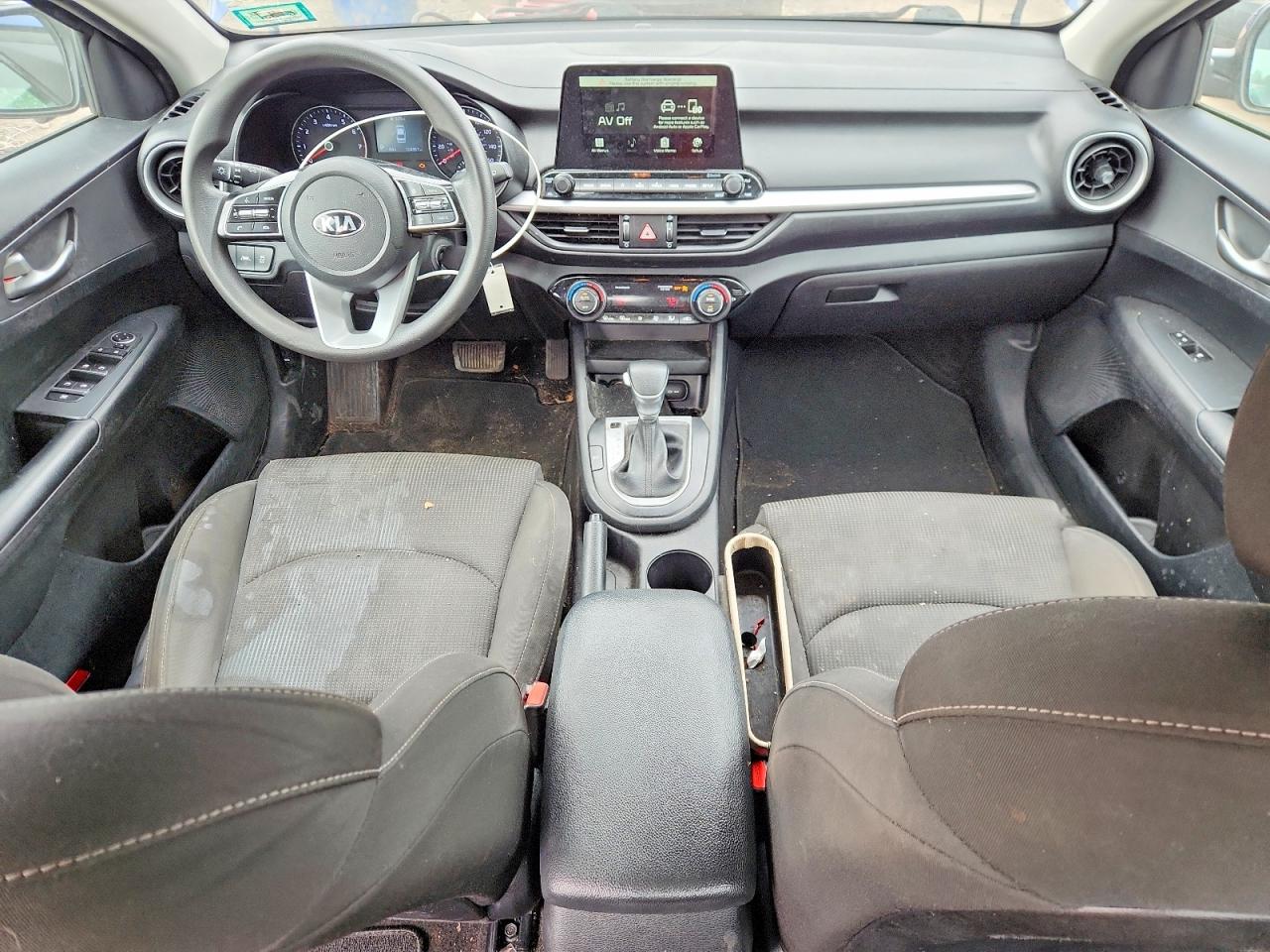 Kia Forte Lxs