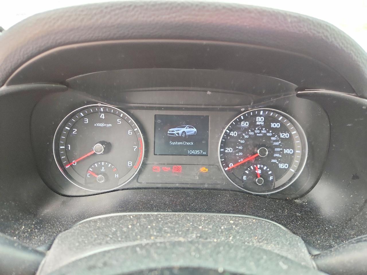 Kia Forte Lxs
