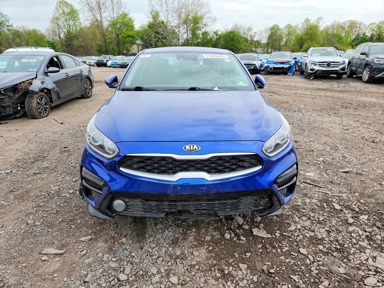 Kia Forte Lxs
