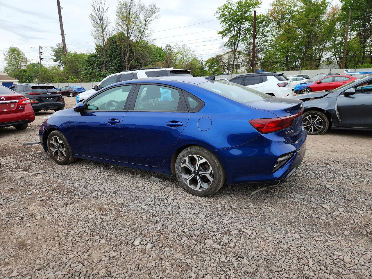 Kia Forte Lxs