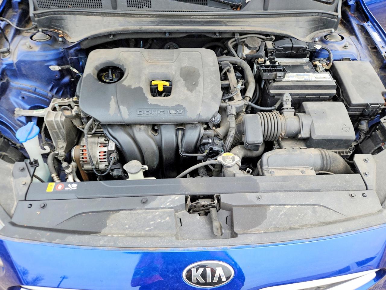 Kia Forte Lxs