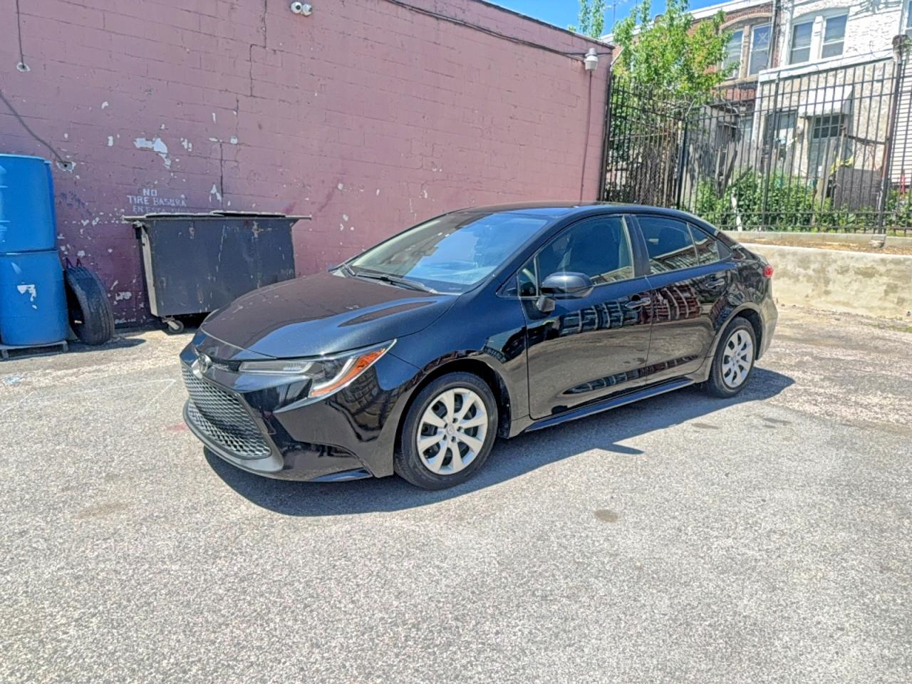 Toyota Corolla Le