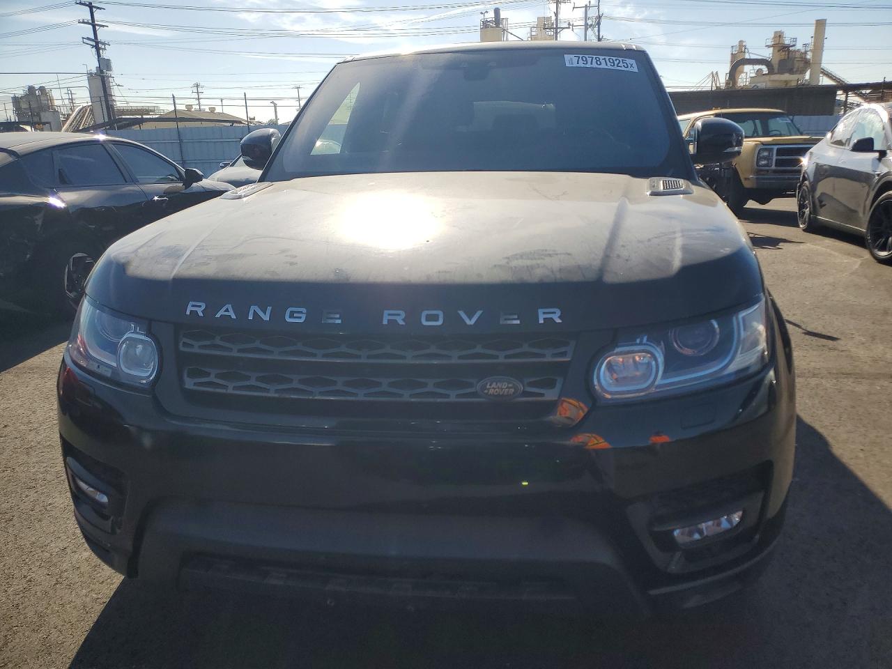 Land Rover Range Rover Se