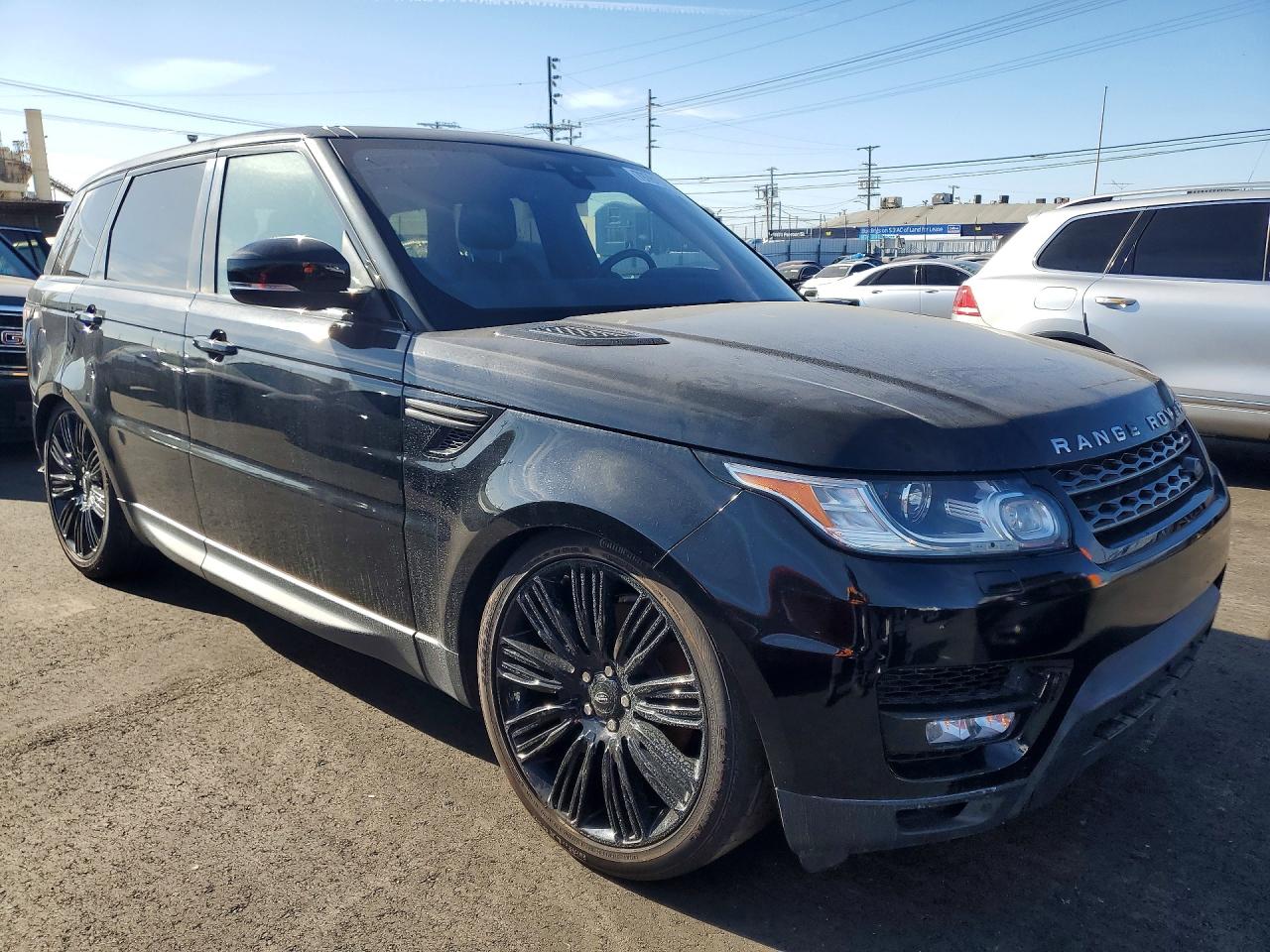 Land Rover Range Rover Se