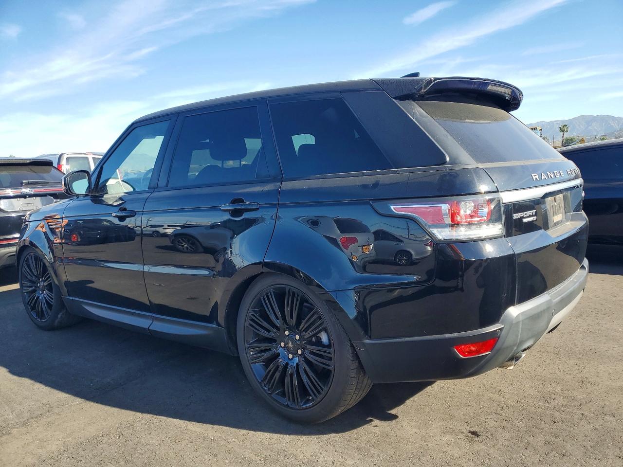 Land Rover Range Rover Se