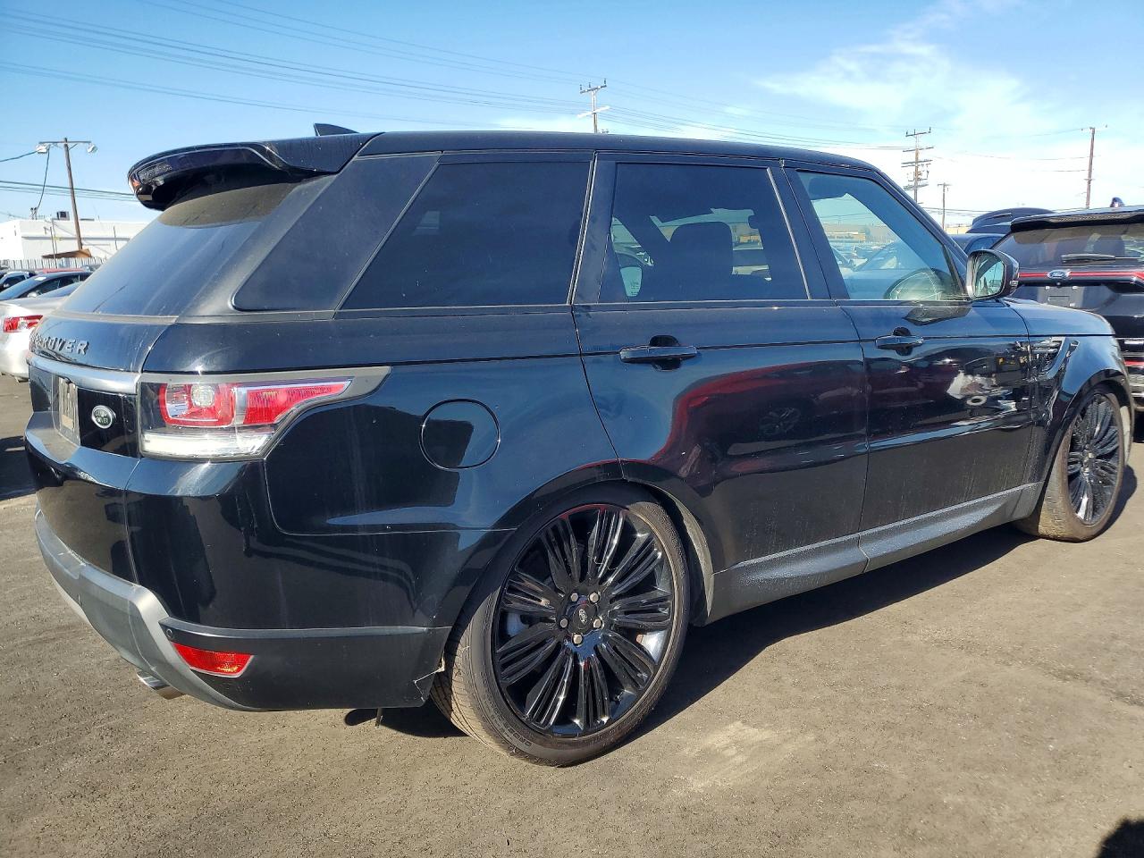 Land Rover Range Rover Se