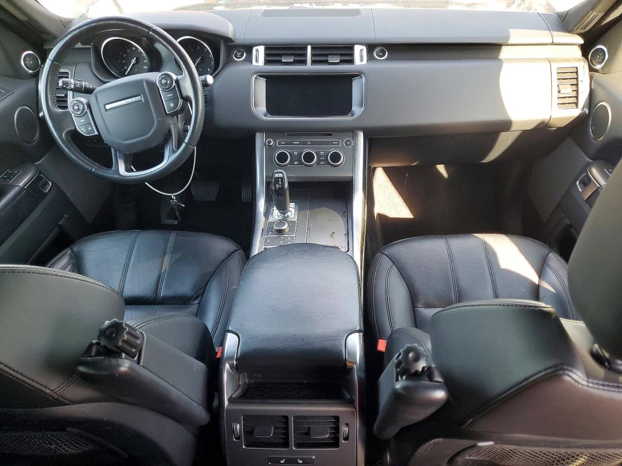 Land Rover Range Rover Se