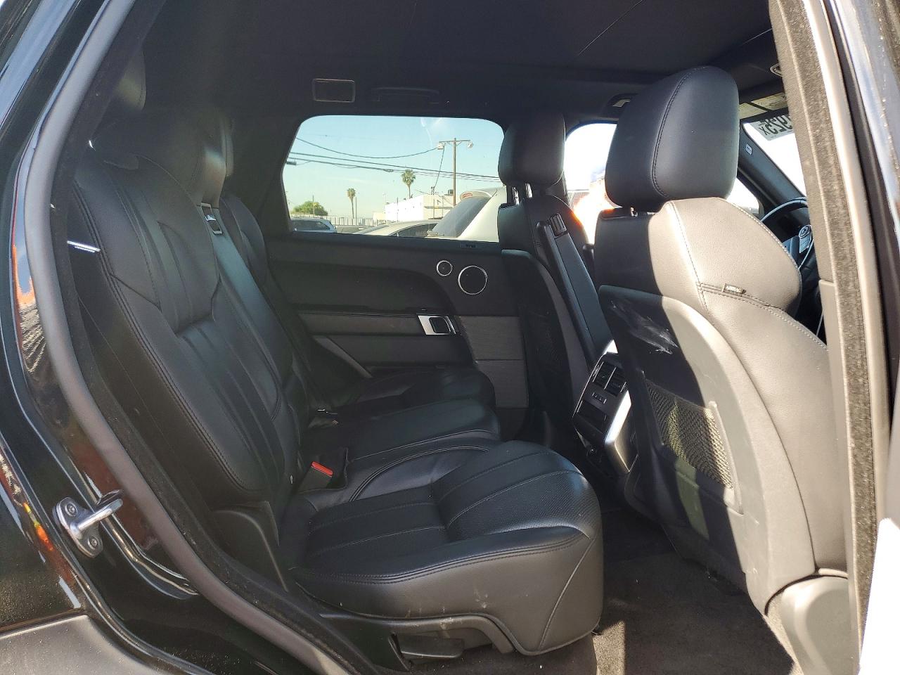 Land Rover Range Rover Se