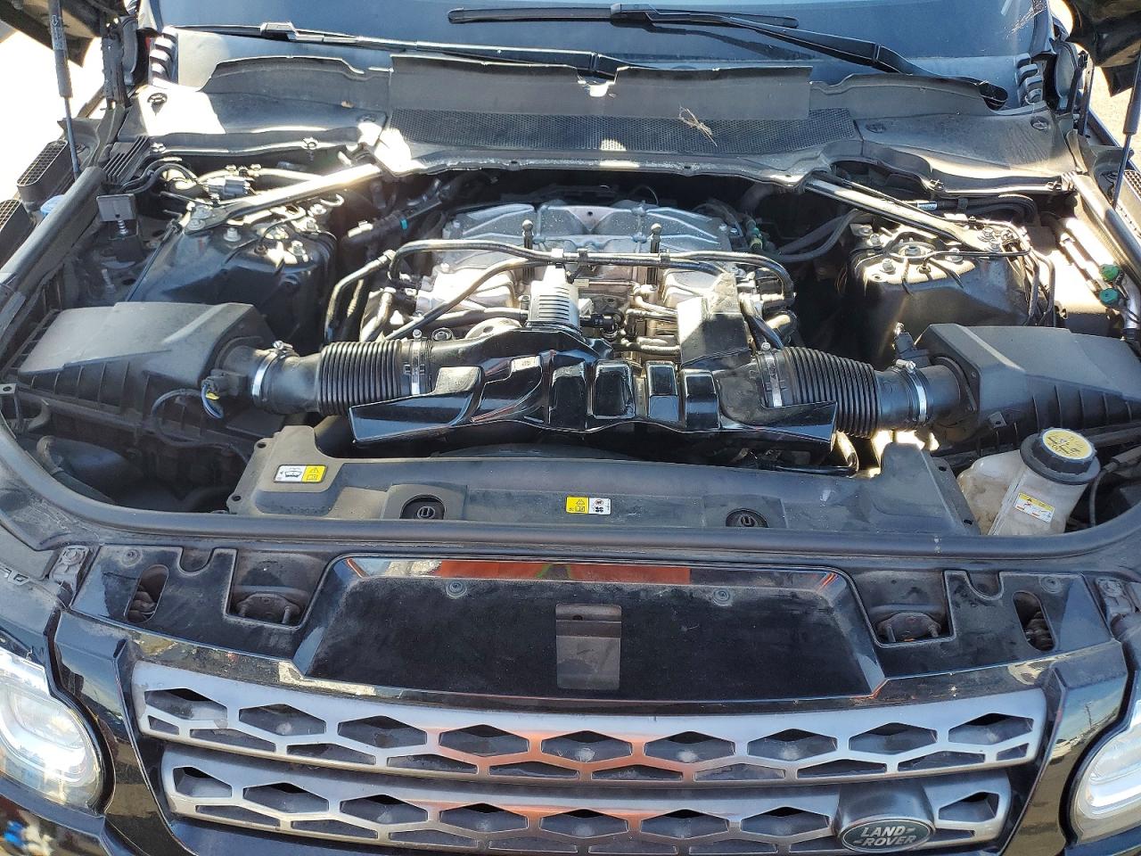 Land Rover Range Rover Se