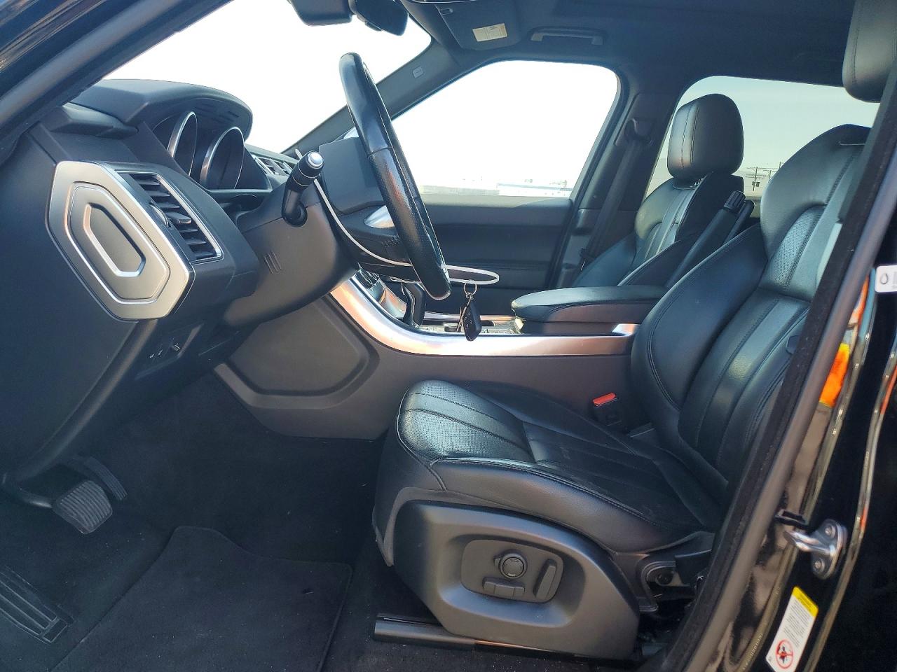 Land Rover Range Rover Se