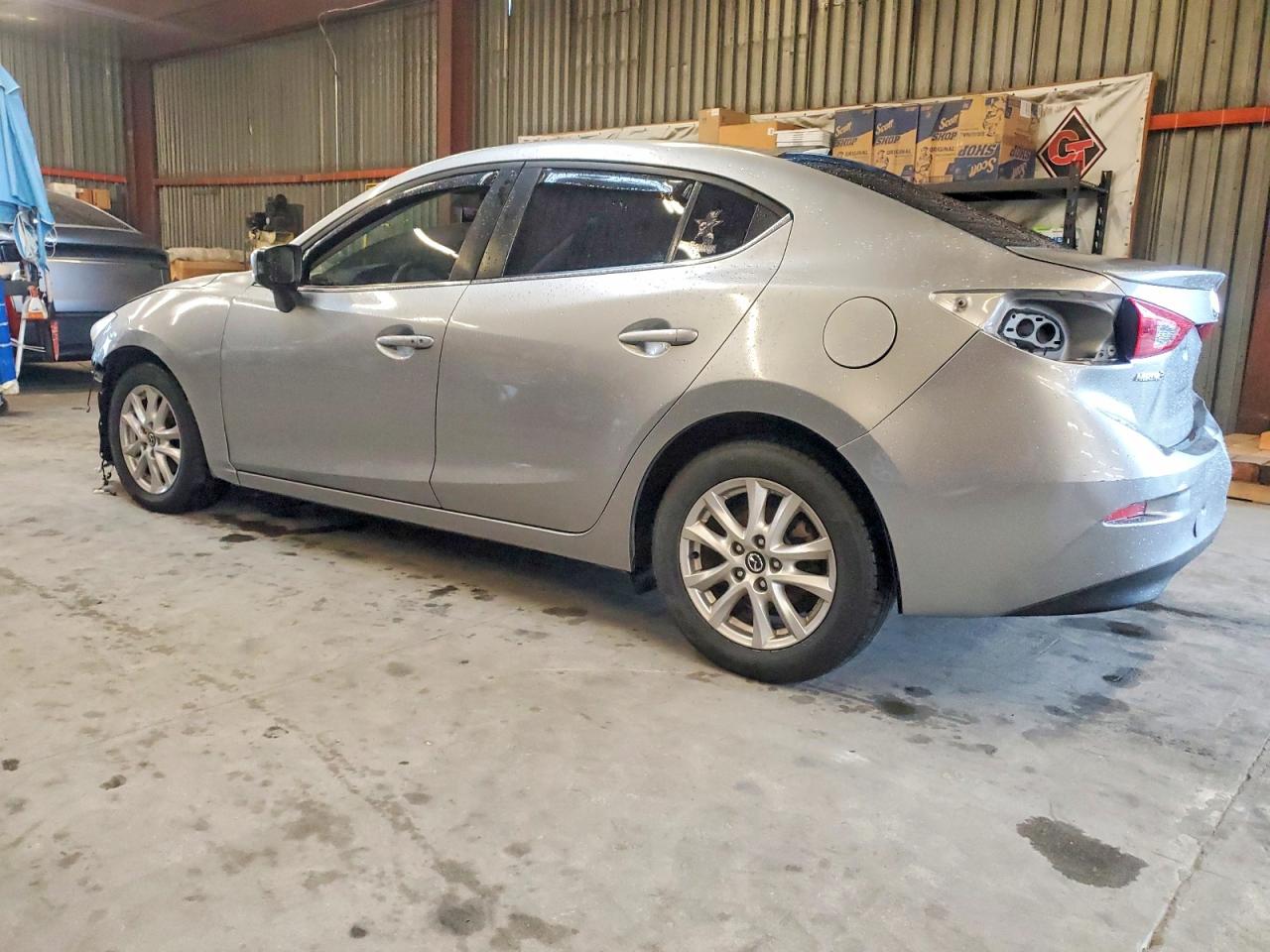 Mazda 3 Grand Touring