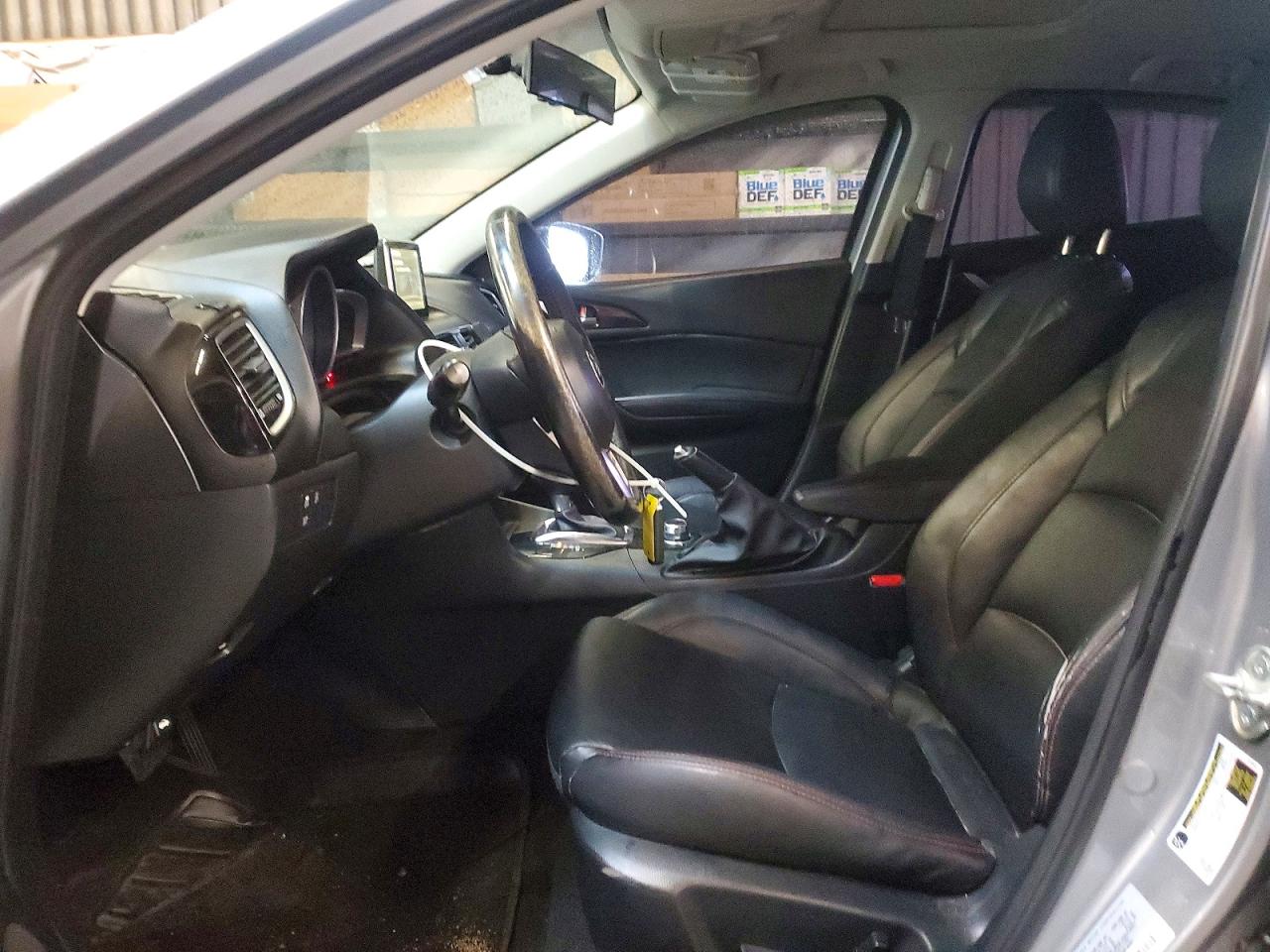 Mazda 3 Grand Touring