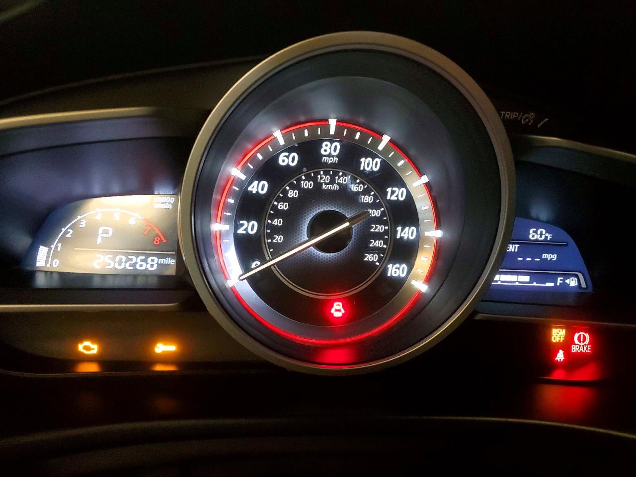 Mazda 3 Grand Touring