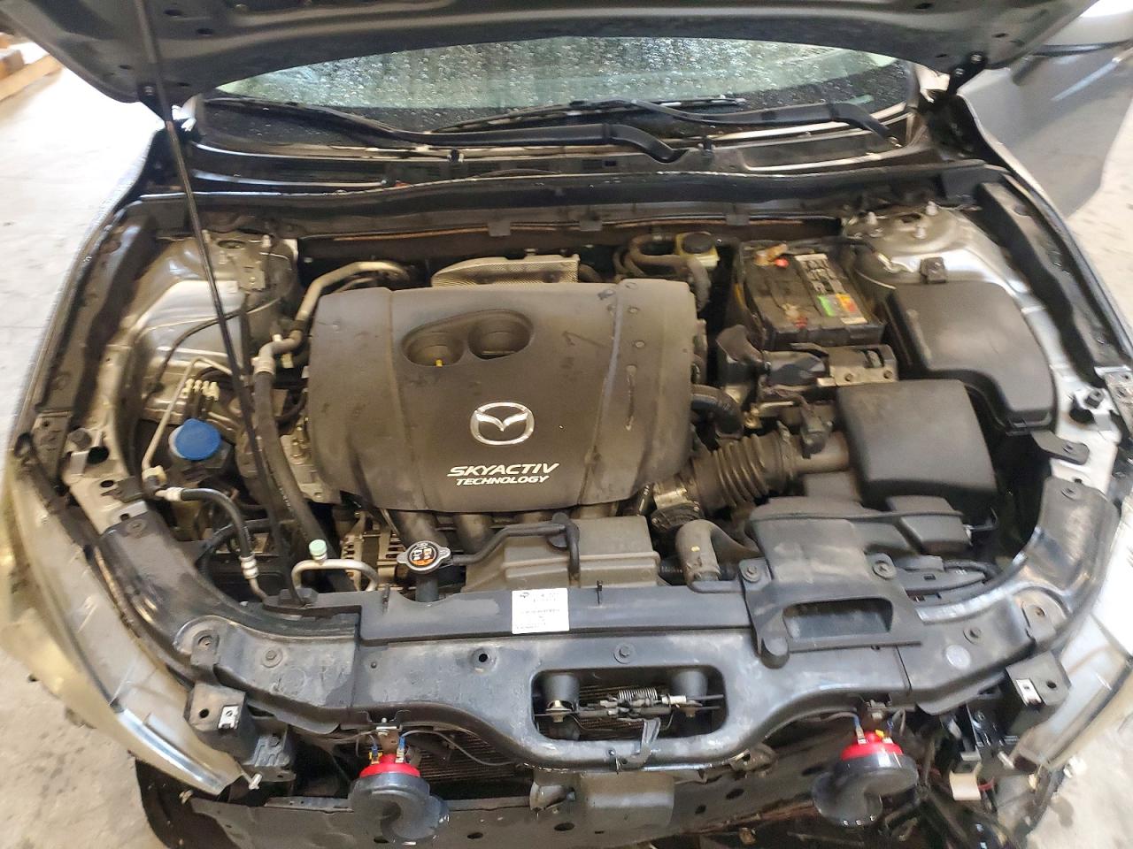 Mazda 3 Grand Touring