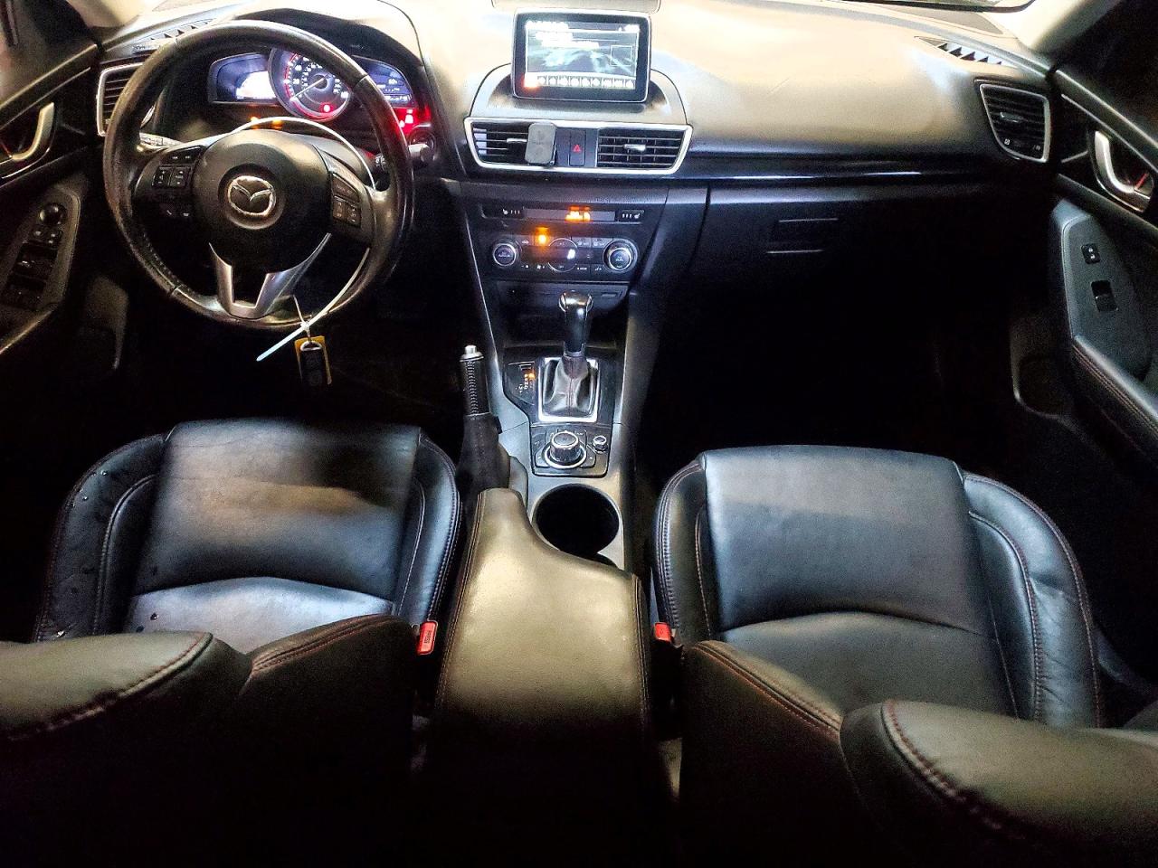 Mazda 3 Grand Touring
