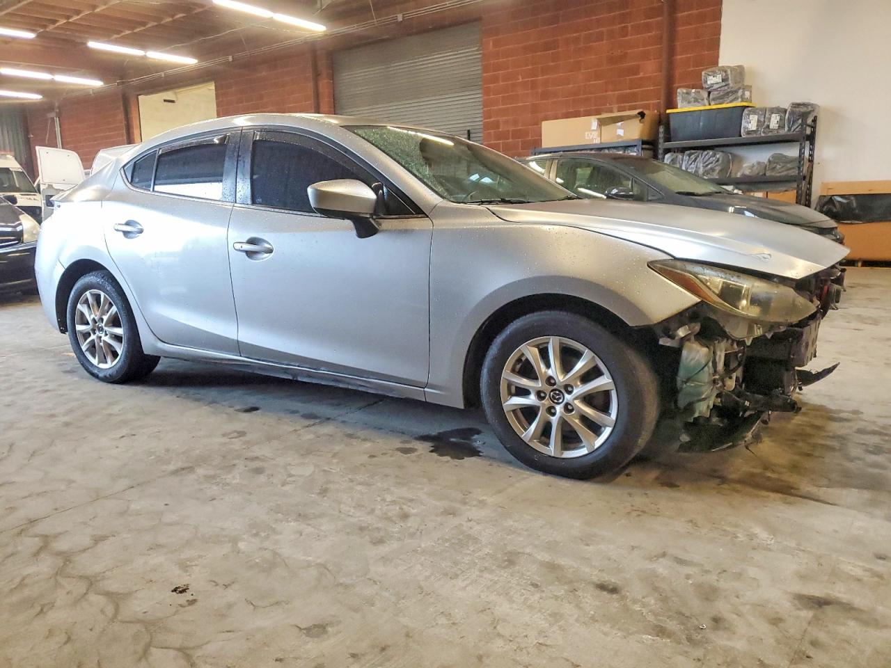 Mazda 3 Grand Touring