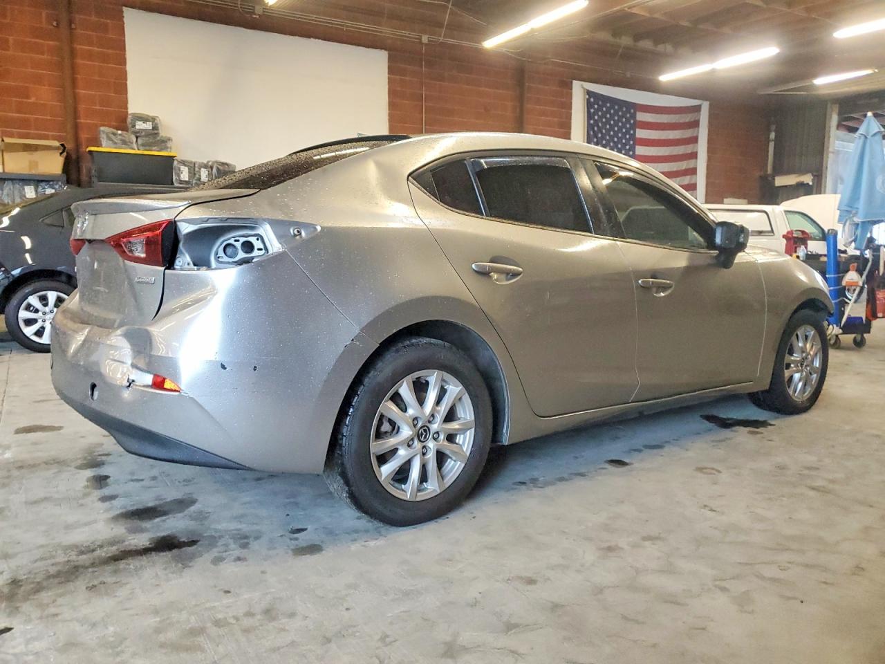 Mazda 3 Grand Touring