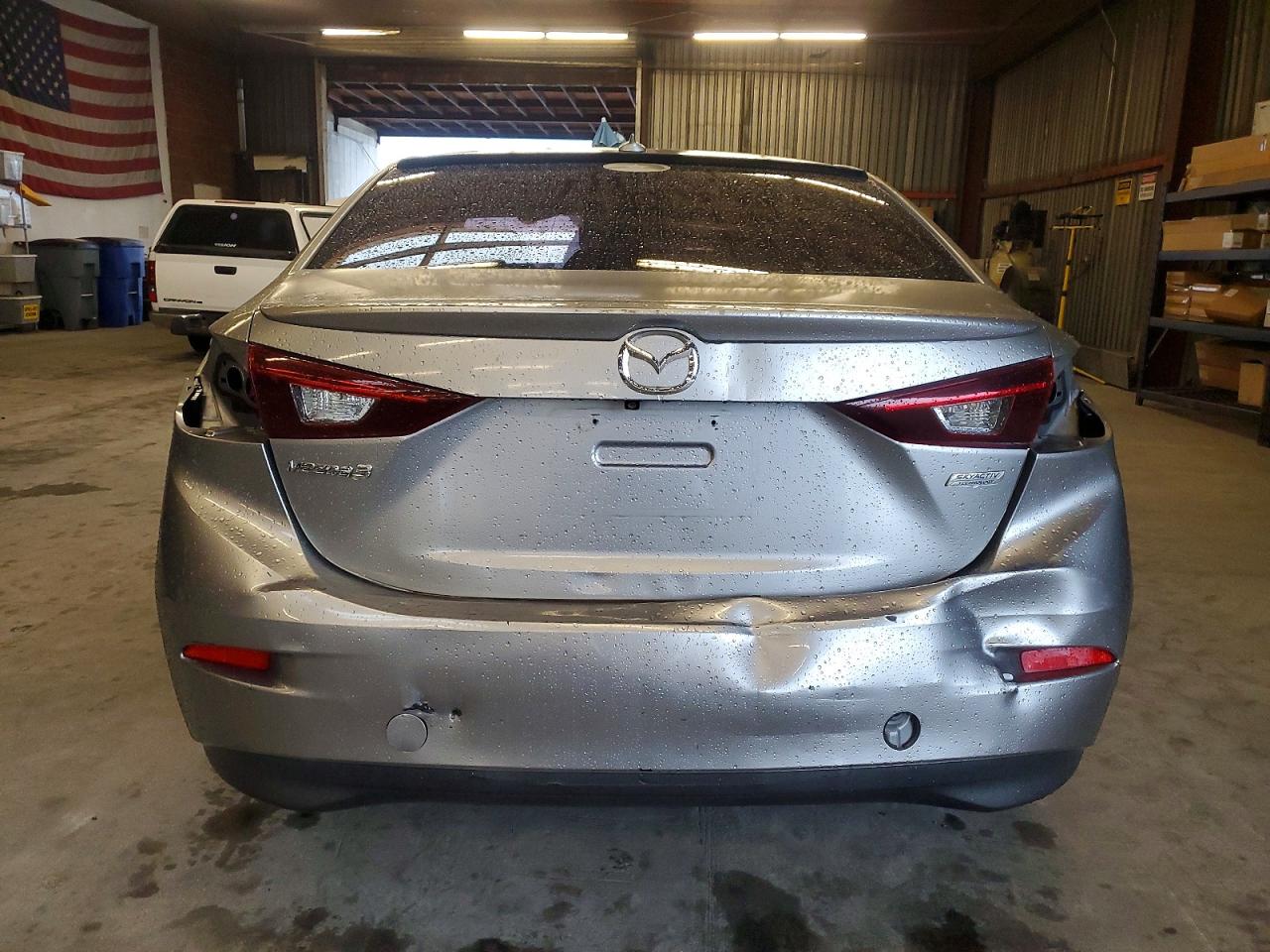 Mazda 3 Grand Touring