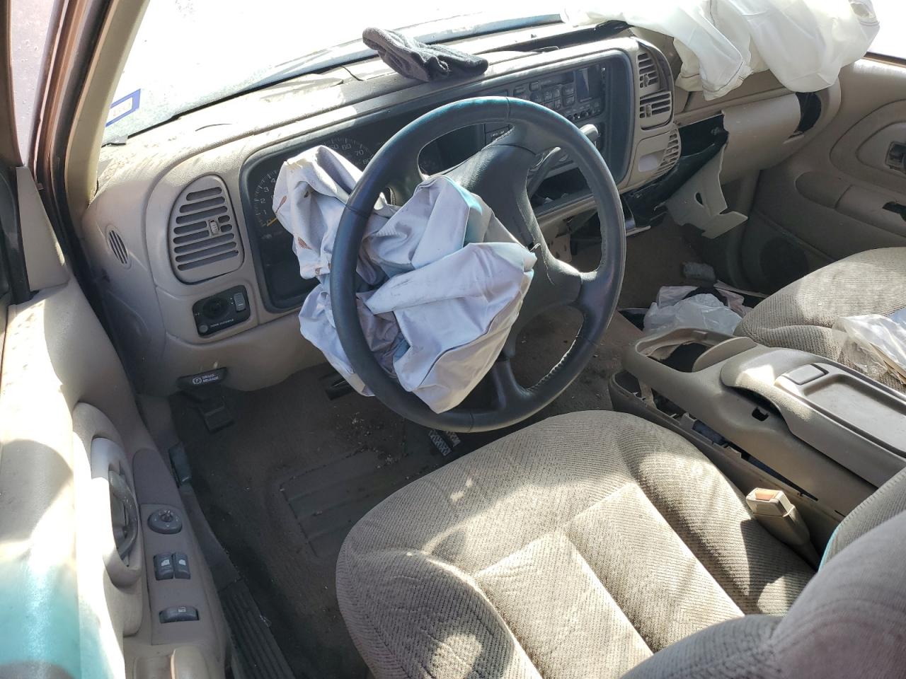 Chevrolet Gmt C1500