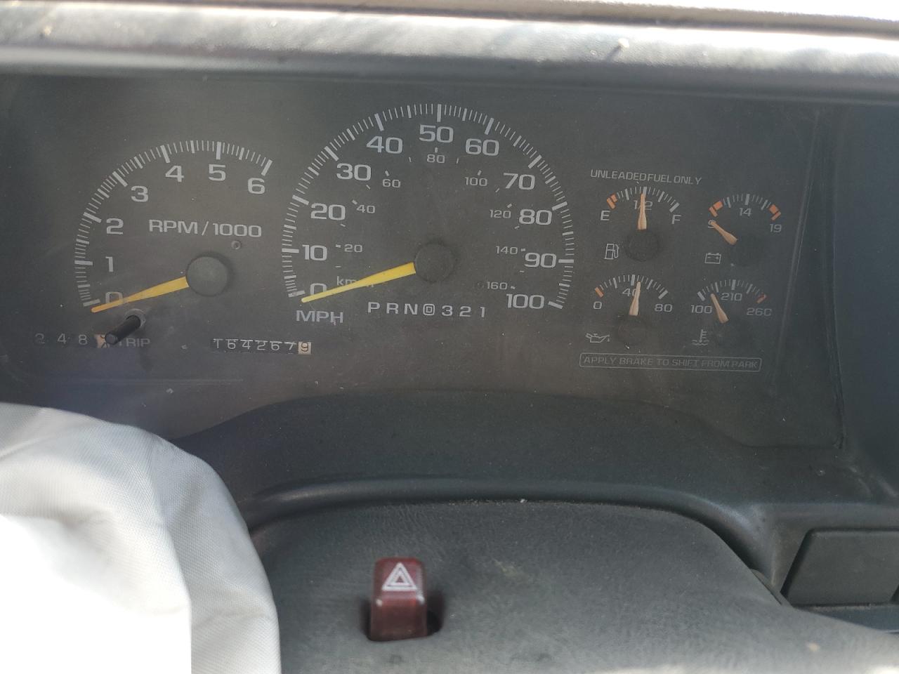 Chevrolet Gmt C1500