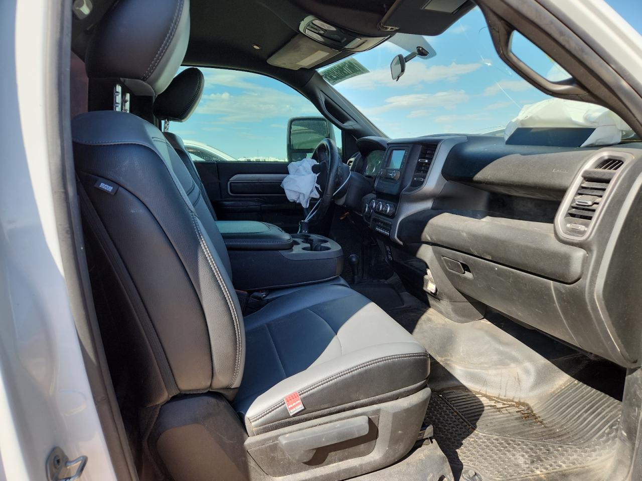 Ram 2500 Tradesman