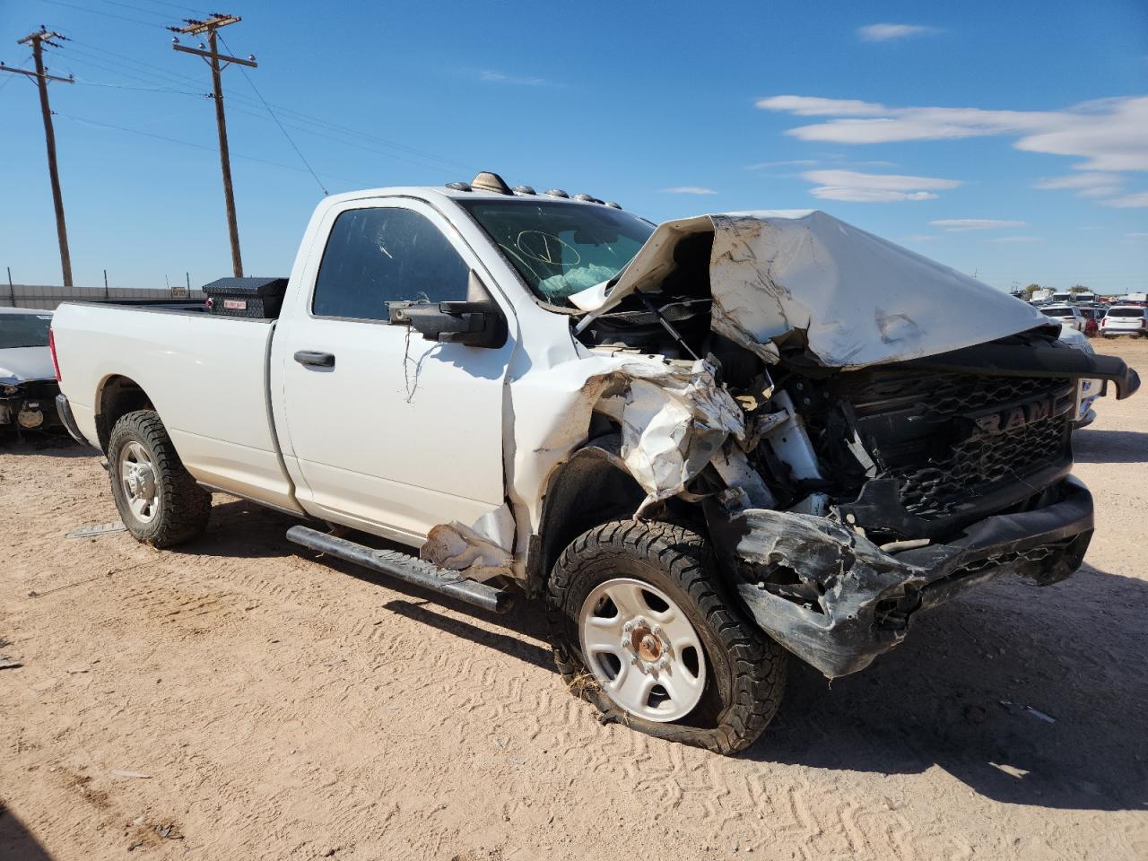 Ram 2500 Tradesman