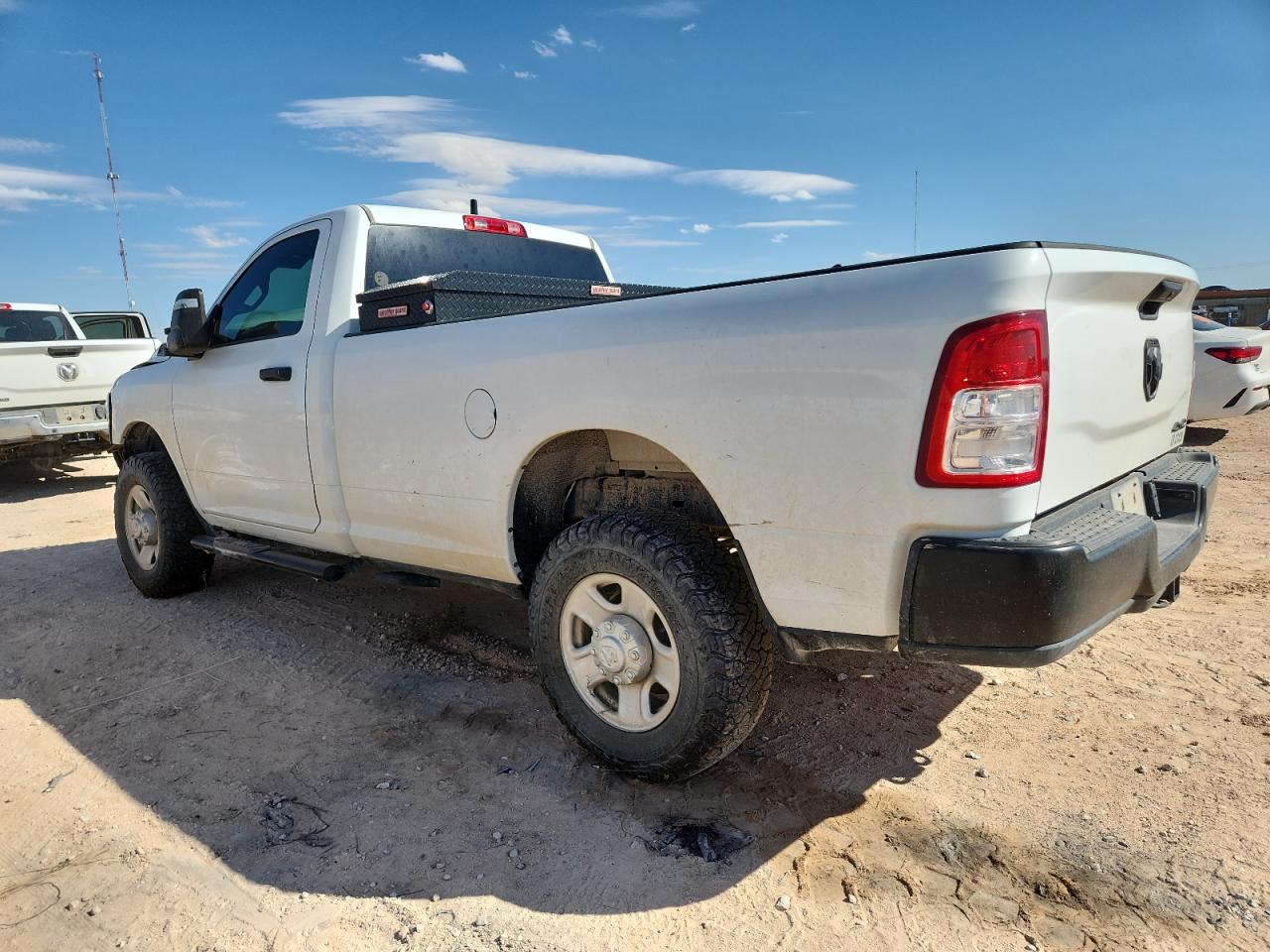 Ram 2500 Tradesman