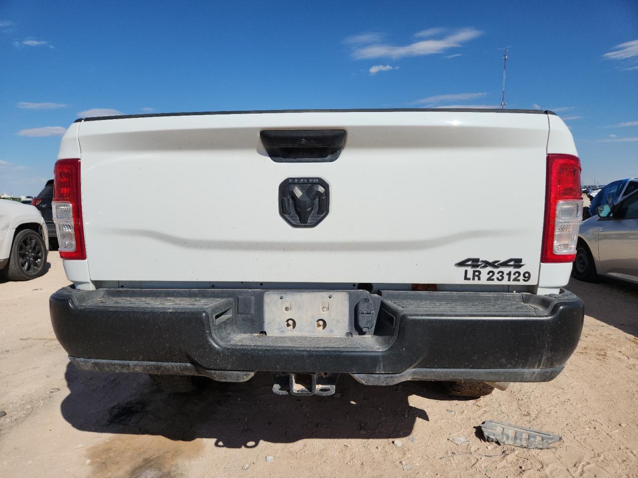 Ram 2500 Tradesman