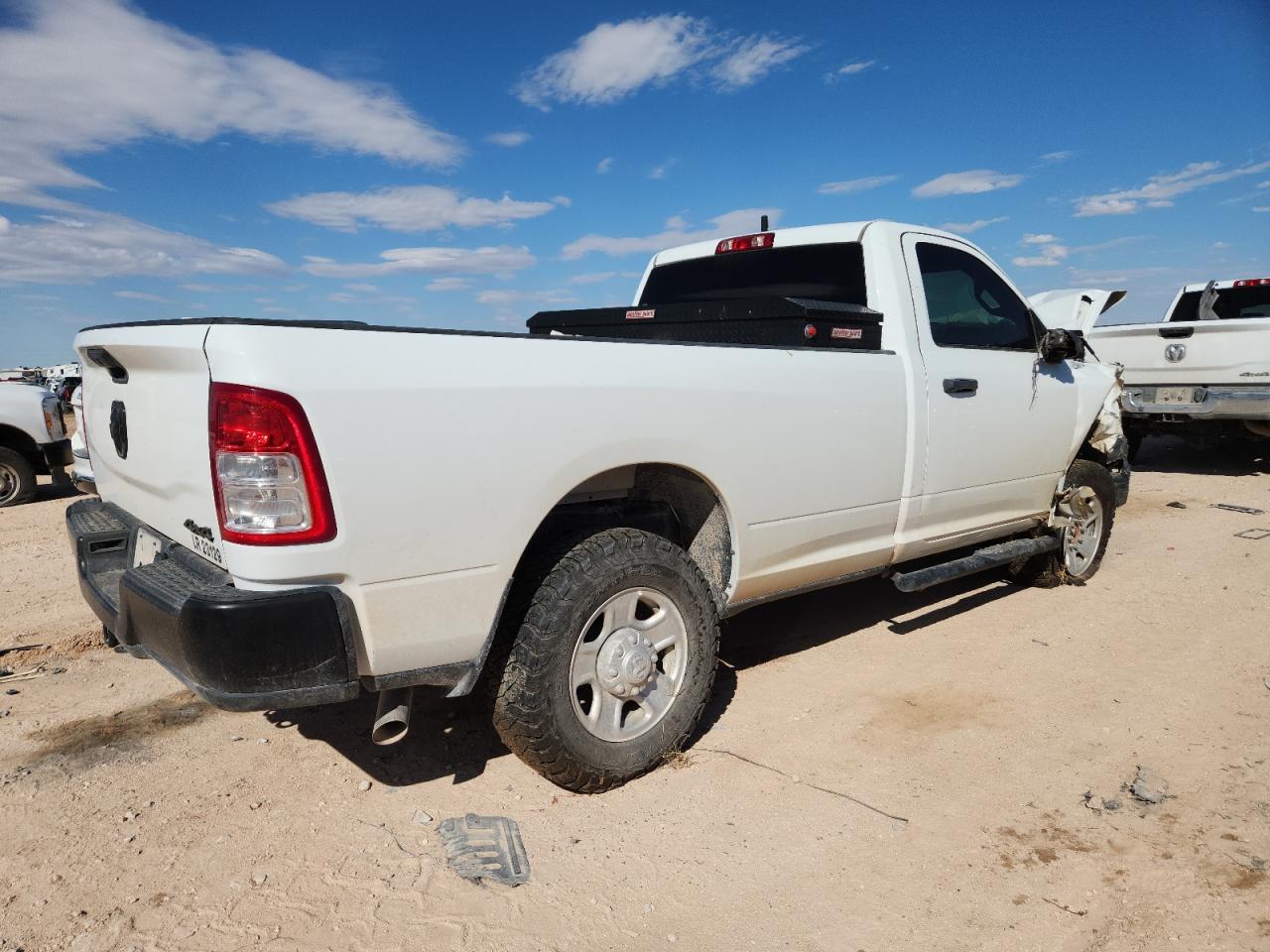 Ram 2500 Tradesman