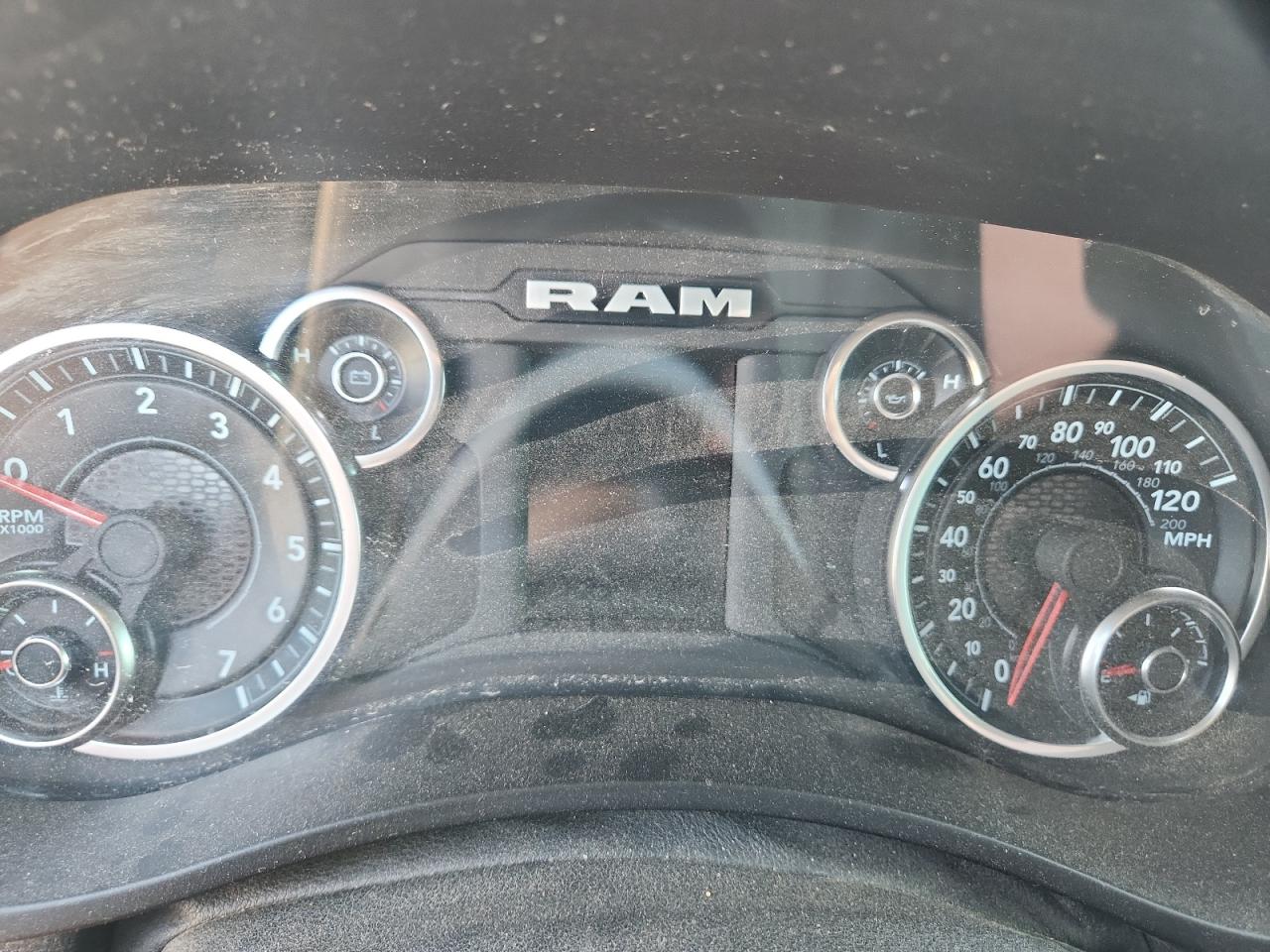Ram 2500 Tradesman