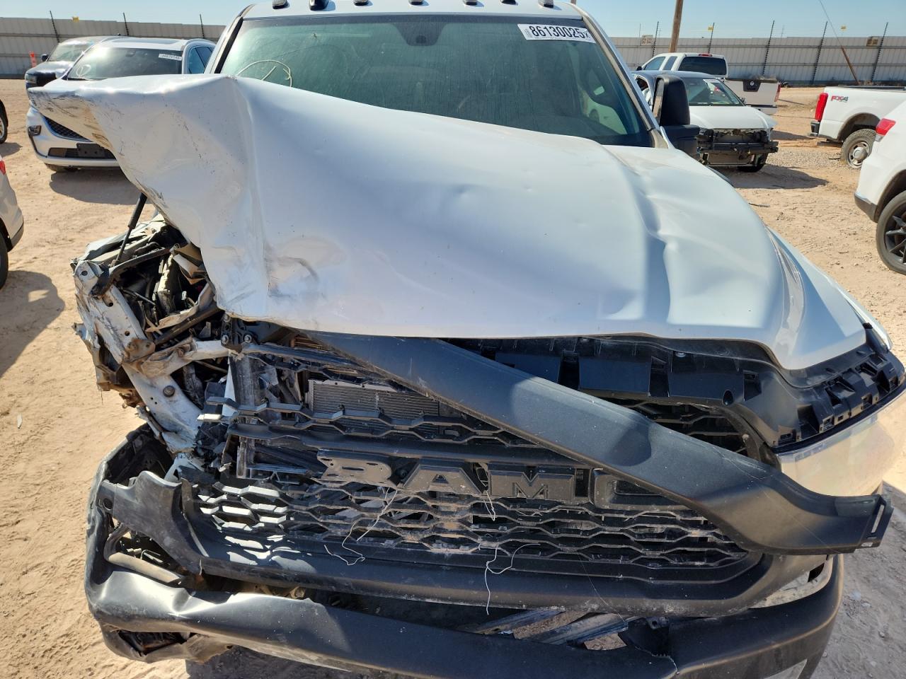 Ram 2500 Tradesman