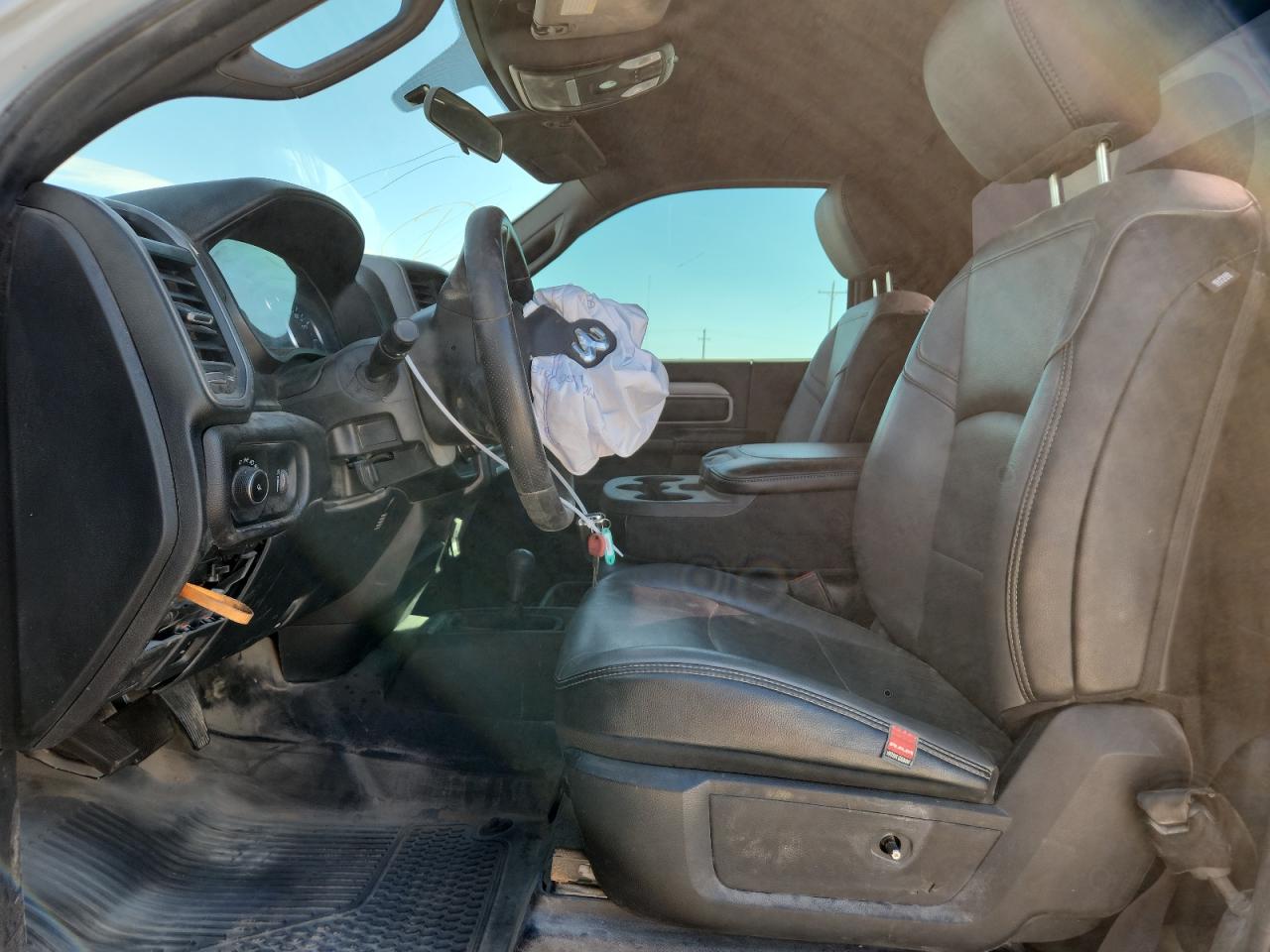 Ram 2500 Tradesman