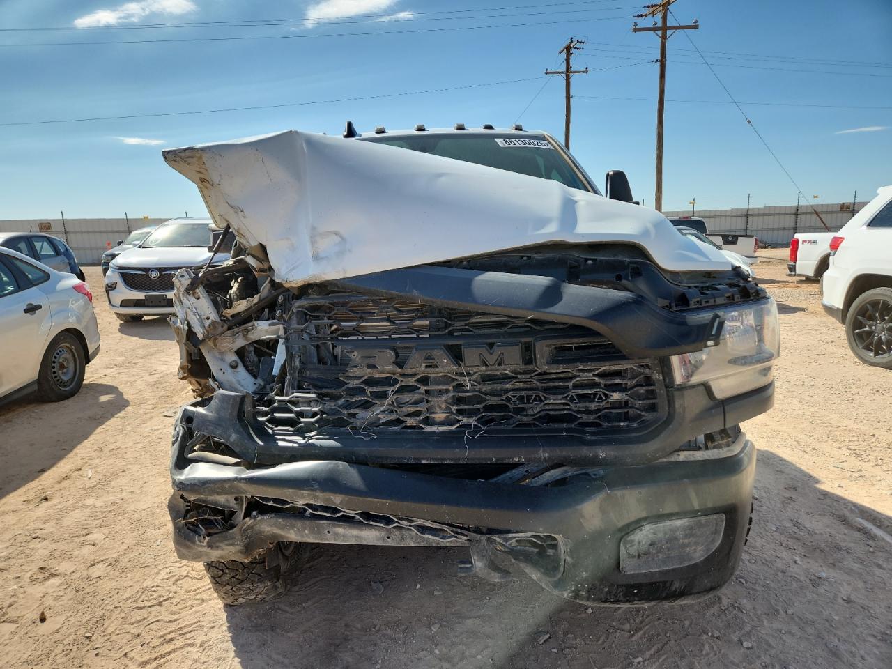 Ram 2500 Tradesman