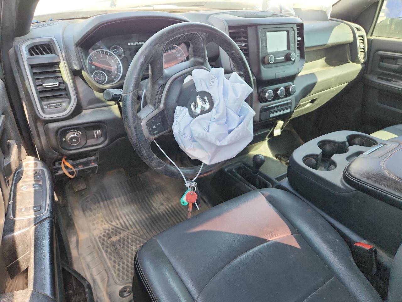 Ram 2500 Tradesman