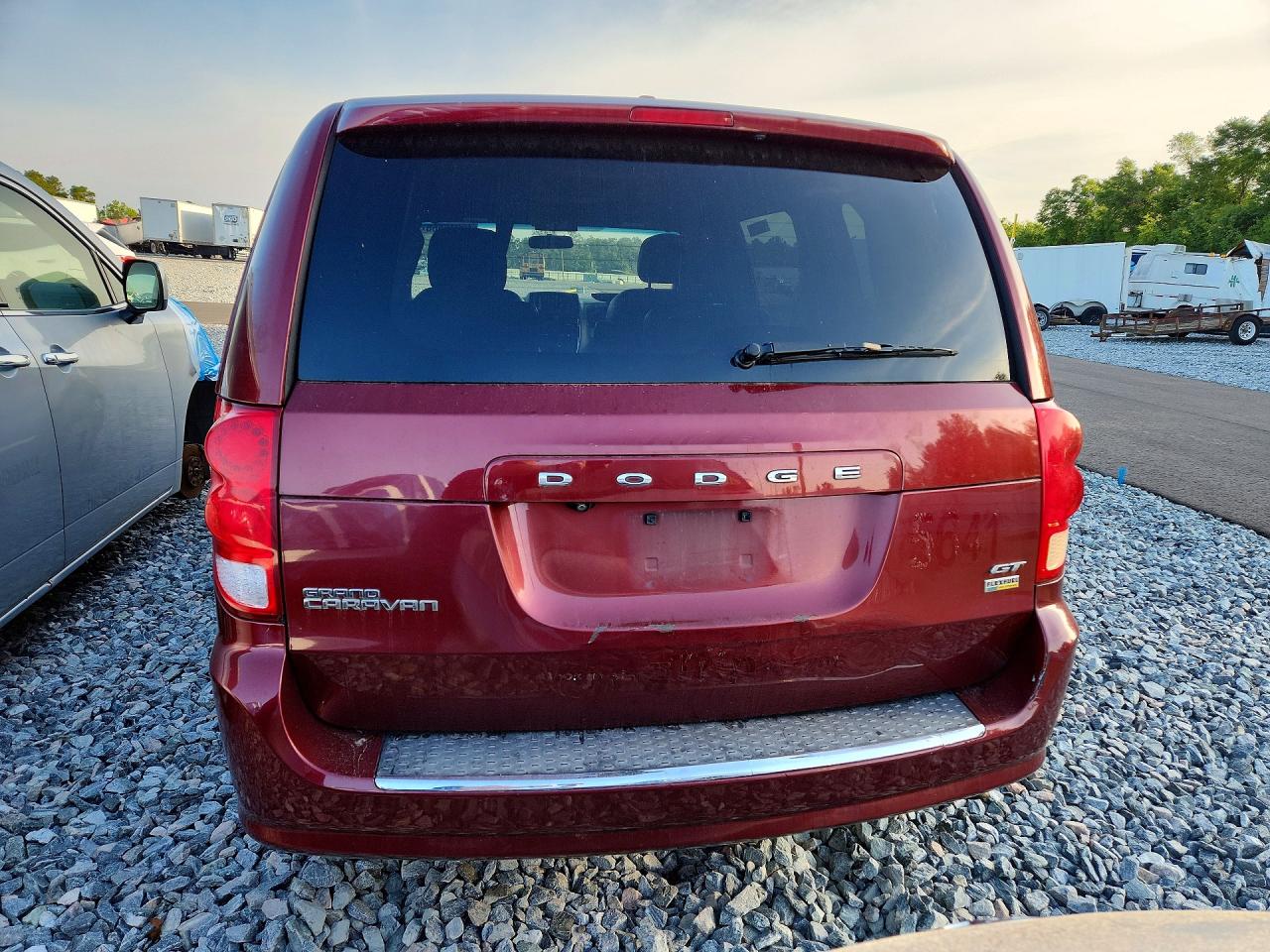 Dodge Caravan Gt